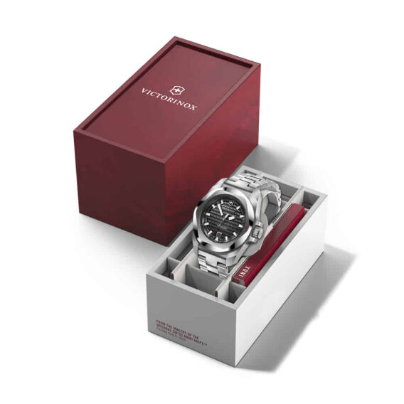Victorinox 242019 I.N.O.X. Erkek Kol Saati - 5