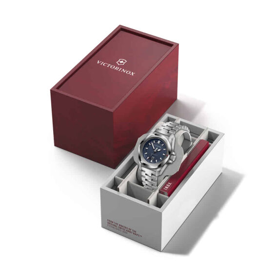 Victorinox 242038 I.N.O.X. Kadın Kol Saati - 6