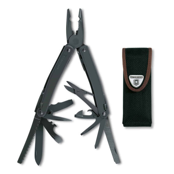 Victorinox 3.0224.3CN SwissTool Spirit XBS (Naylon Kılıflı)