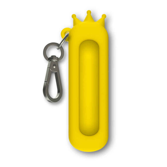 Victorinox 4.0450 Silikon Kılıf Sarı