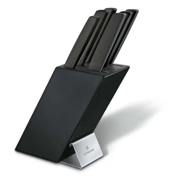 Victorinox 6.7186.63 Siyah Blok Set, 6 Parça