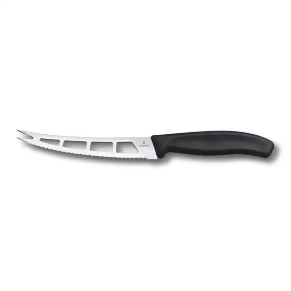 Victorinox 6.7863.13B 13cm Siyah Tereyağ ve Peynir Bıçağı