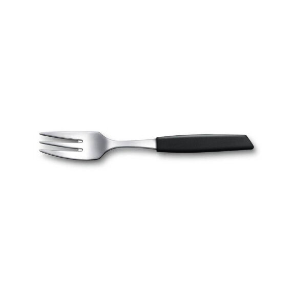 Victorinox 6.9036.06 15cm Siyah Tatlı Çatalı