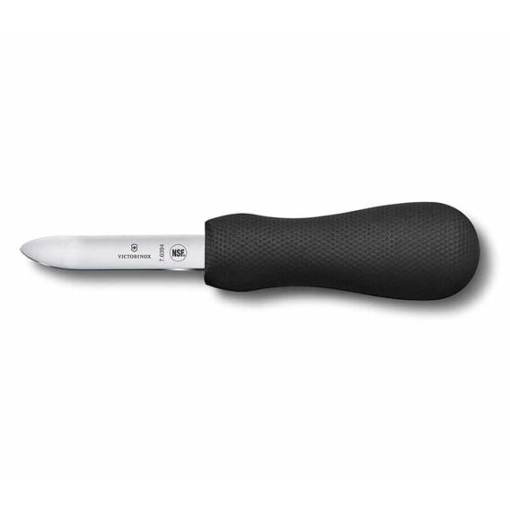 Victorinox 7.6394 Siyah İstiridye Bıçağı