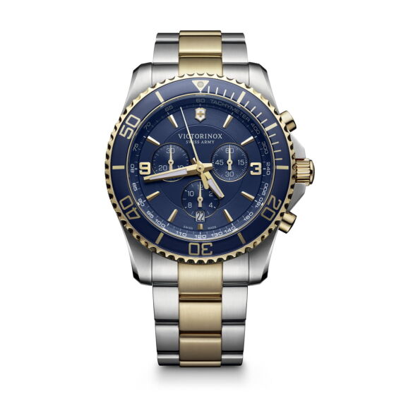 Victorinox 241791 Maverick Chrono Quartz Erkek Kol Saati
