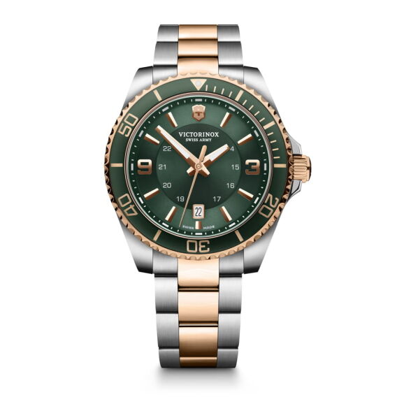 Victorinox 242008 Maverick Quartz Erkek Kol Saati