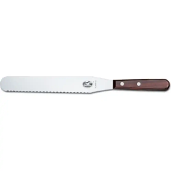 Victorinox 5.2630.31 31cm Gül Ağacı Offset Spatula