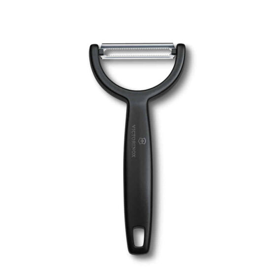 Victorinox 6.0963.3 YPSO Tırtıklı Kenar Çift Taraf Siyah Soyacak