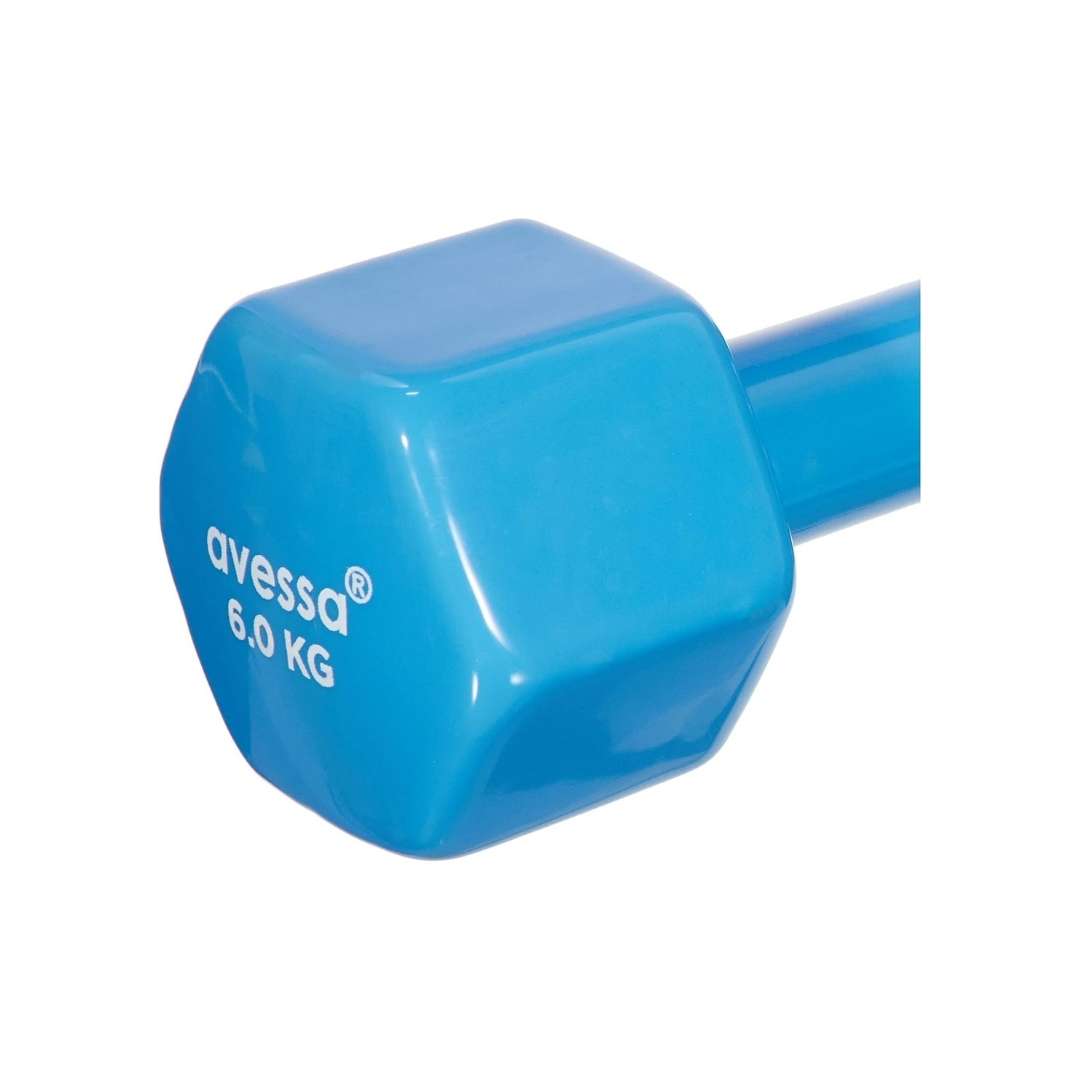 Vinyl PVC Dambıl 6 Kg - 3