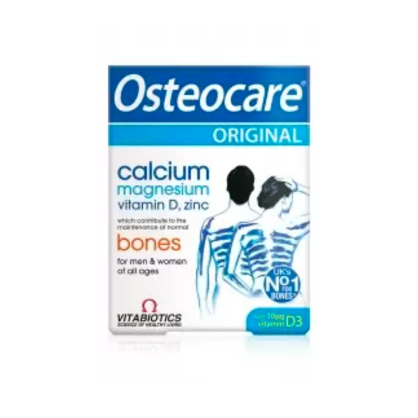 Vitabiotics Osteocare 30 Tablet
