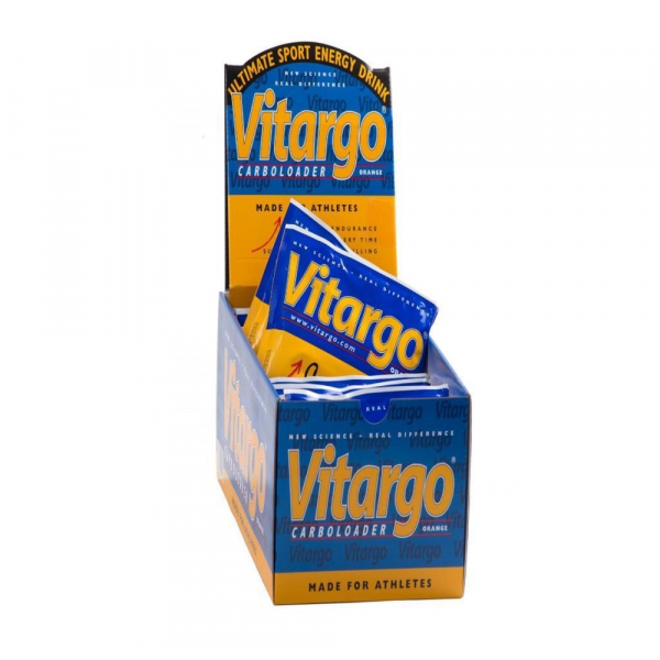 Vitargo Carboloader 1350 gr 75 Gr Portakal 18 Adet
