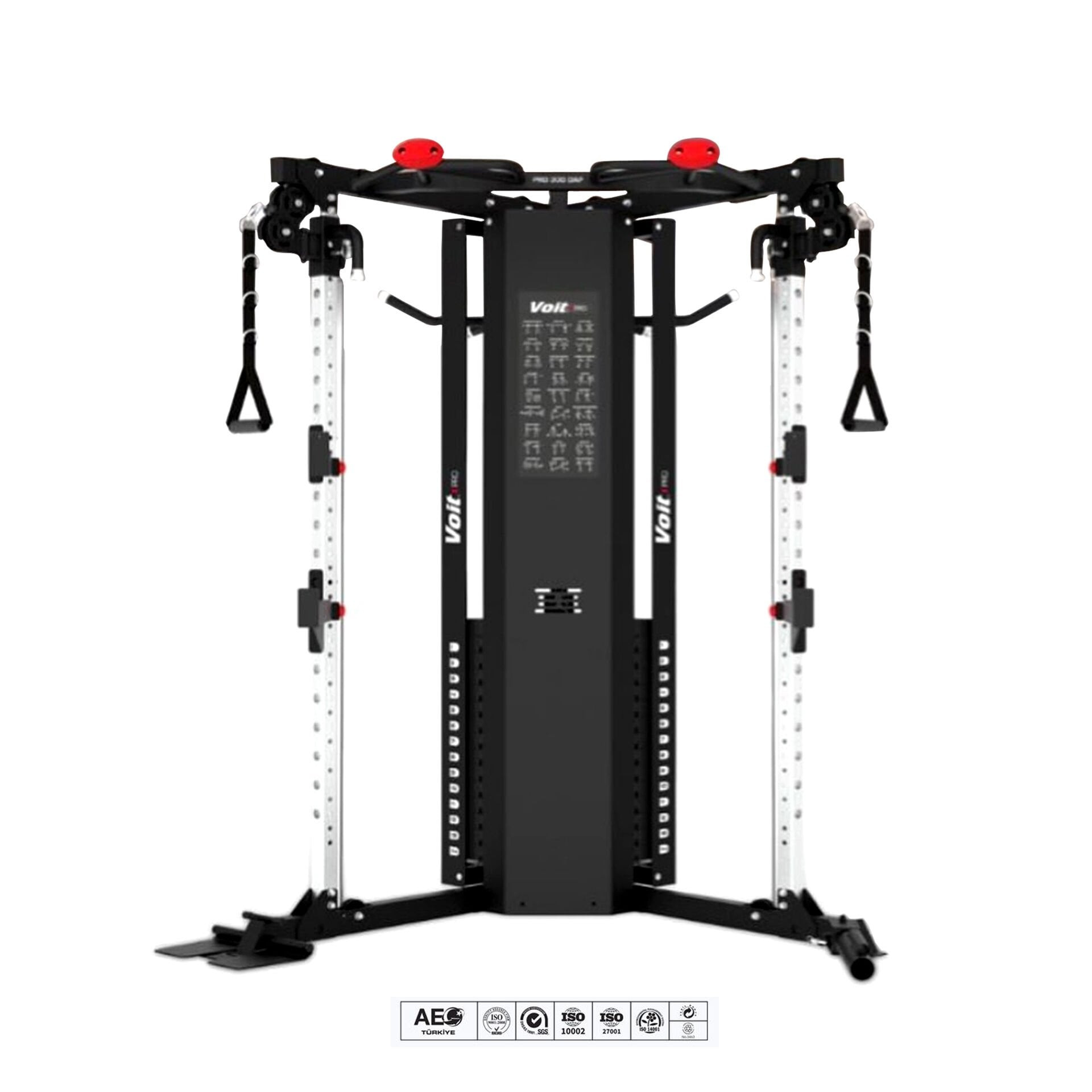 Voit PRO 300 DAP Çoklu Ağırlık İstasyonu