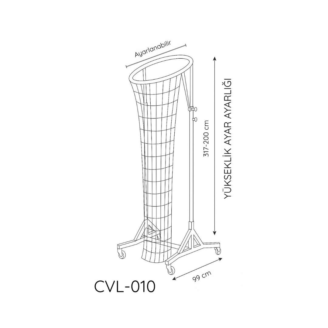VOLEYBOL PAS ÇEMBERİ CVL-010 - 4