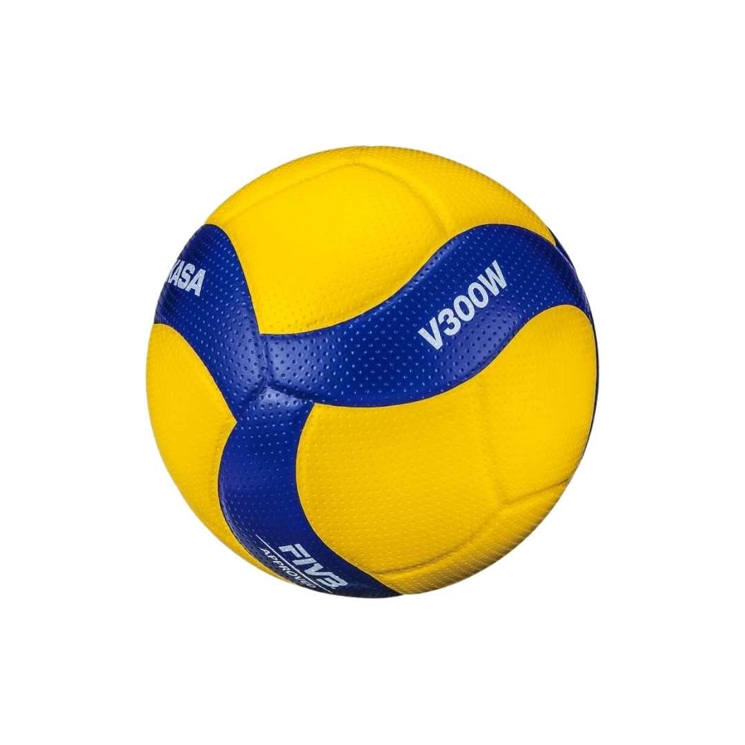 Voleybol Topu Mikasa V300W FIVB Onaylı No-5 - 2
