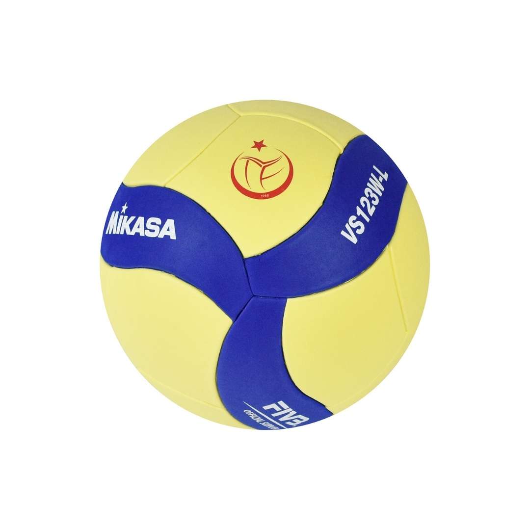 Voleybol Topu Mikasa VS123W-L No-5 - 2