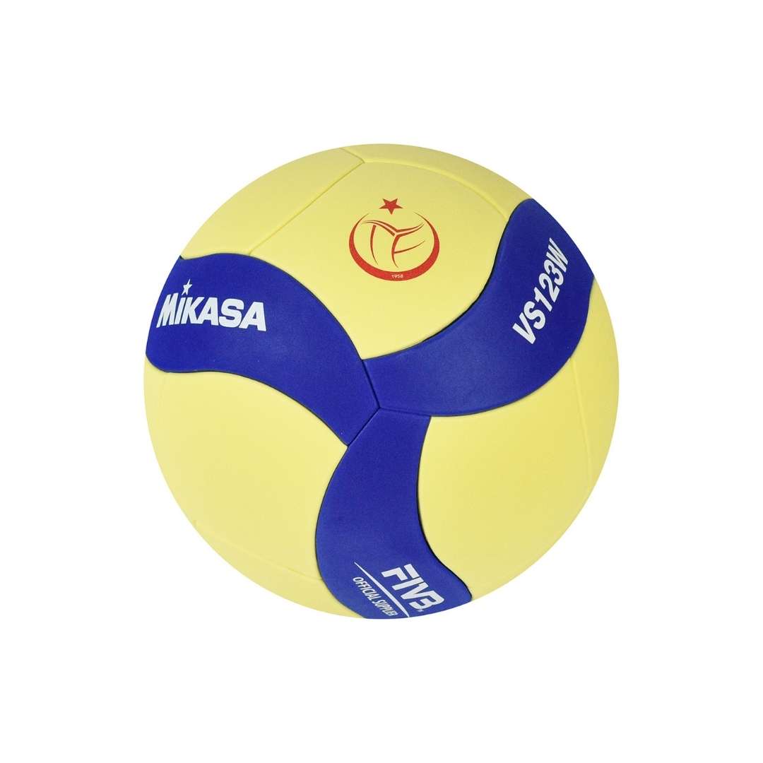 Voleybol Topu Mikasa VS123W No-5 - 2