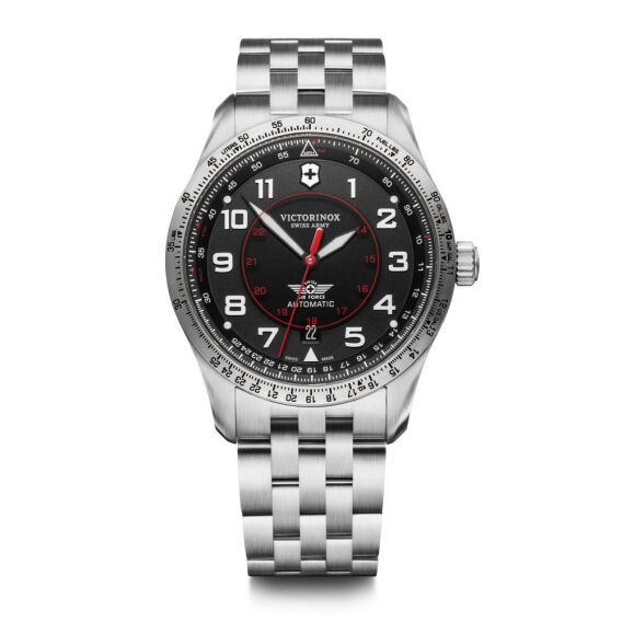 Victorinox 241888 Airboss Mekanik Erkek Kol Saati