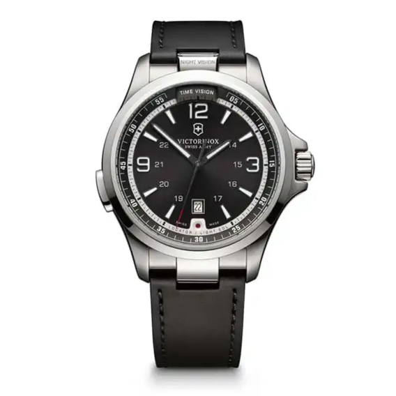 Victorinox 241664 Night Vision Quartz Erkek Kol Saati
