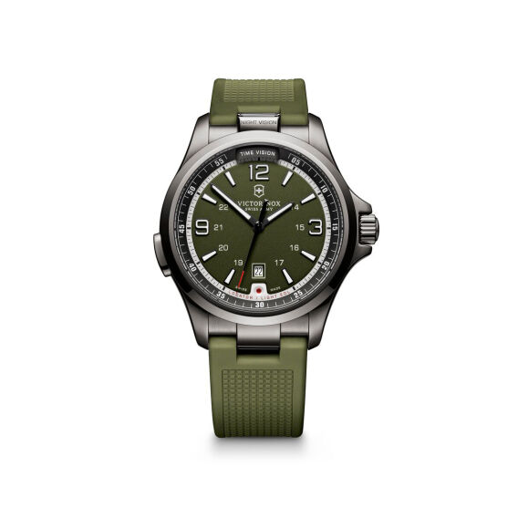 Victorinox 241595 Night Vision Quartz Erkek Kol Saati