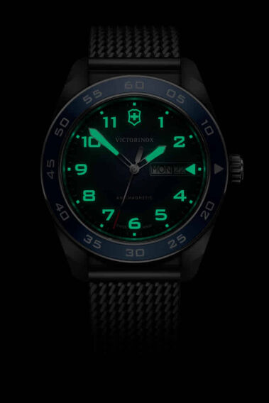 Victorinox 242042 Chrono Erkek Kol Saati - 6