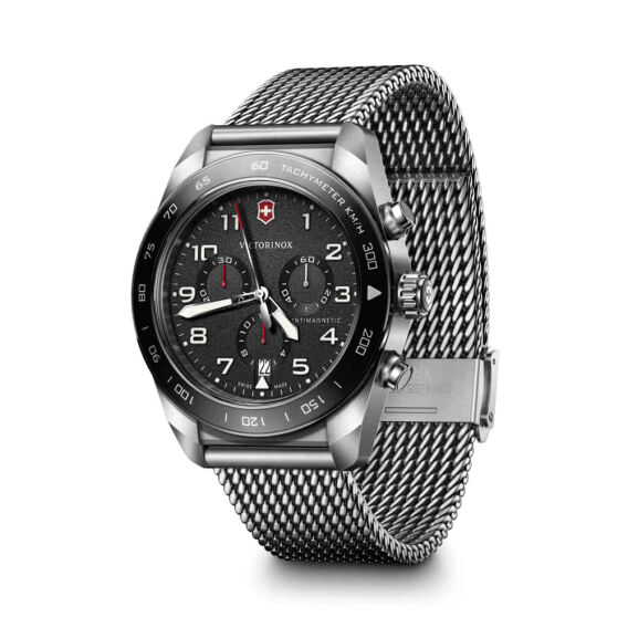 Victorinox 242048 Chrono Erkek Kol Saati - 2