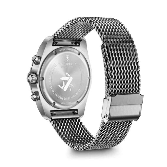Victorinox 242048 Chrono Erkek Kol Saati - 3
