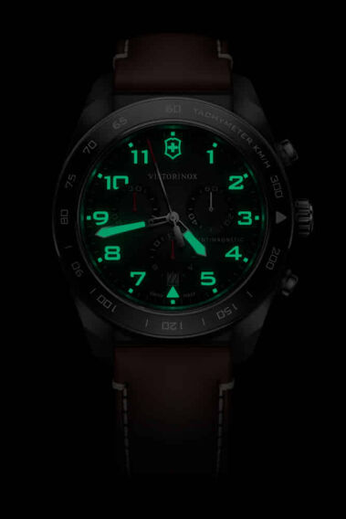 Victorinox 242046 Chrono Erkek Kol Saati - 6
