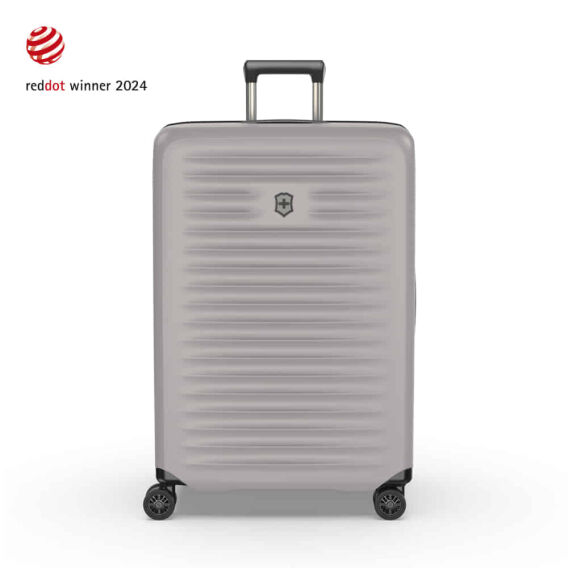 Victorinox 653139 Airox Advanced Büyük Boy Valiz, Açık Gri