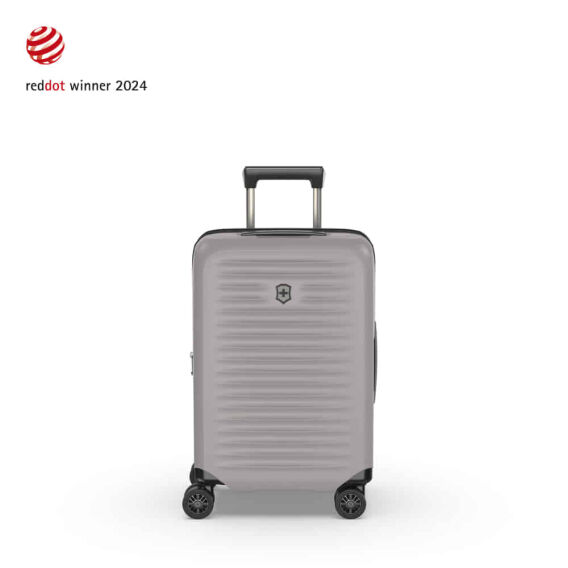 Victorinox 653133 Airox Advanced Frequent Flyer Kabin Boy Valiz, Açık Gri