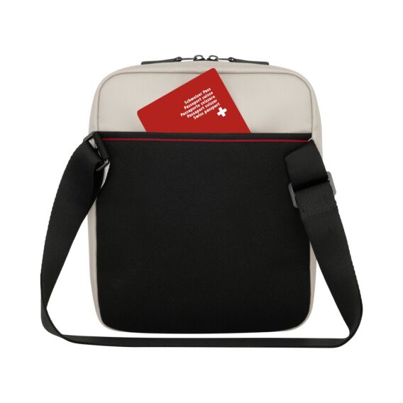 Victorinox 653537 Altmont Modern Crossbody Çanta, Krem - 12