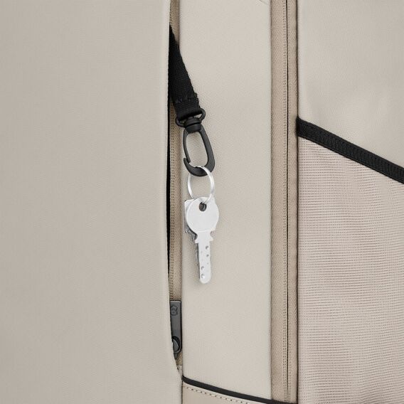 Victorinox 653537 Altmont Modern Crossbody Çanta, Krem - 8