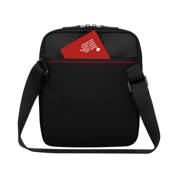 Victorinox 653536 Altmont Modern Crossbody Çanta, Siyah - 12