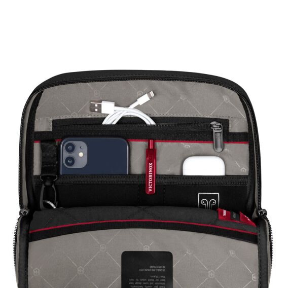 Victorinox 653536 Altmont Modern Crossbody Çanta, Siyah - 5