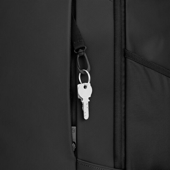 Victorinox 653536 Altmont Modern Crossbody Çanta, Siyah - 8