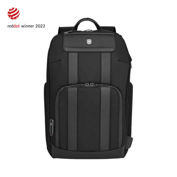Victorinox 653356 Architecture Urban 2 Deluxe Sırt Çantası, Siyah