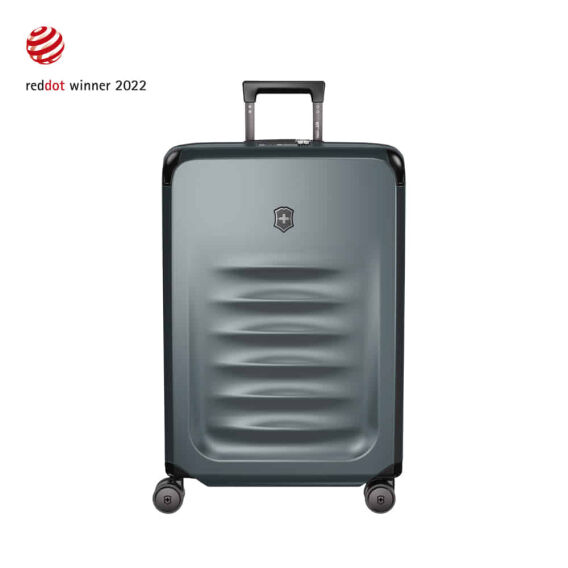 Victorinox 653157 Spectra 3.0 Genişletilebilir Orta Boy Valiz, Koyu Gri
