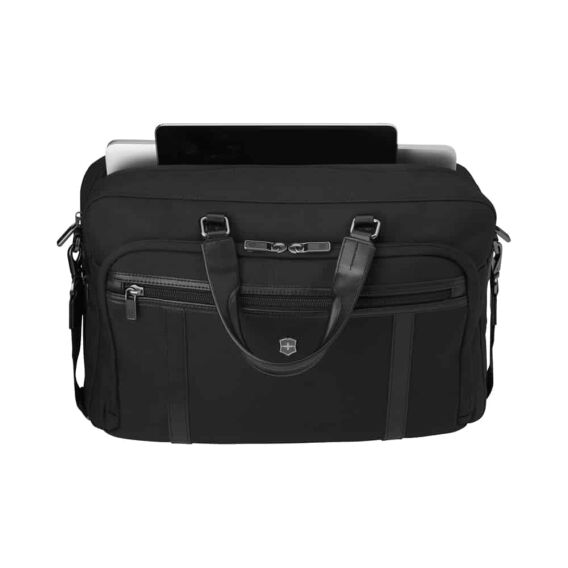 Victorinox 611471 Werks Professional Cordura 15" Evrak Çantası, Siyah - 2