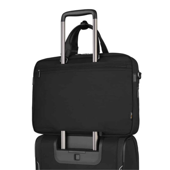 Victorinox 611471 Werks Professional Cordura 15" Evrak Çantası, Siyah - 5