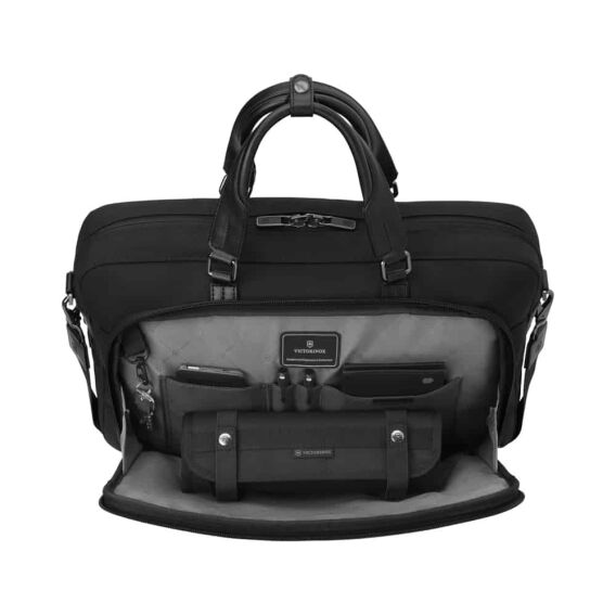 Victorinox 611471 Werks Professional Cordura 15" Evrak Çantası, Siyah - 6