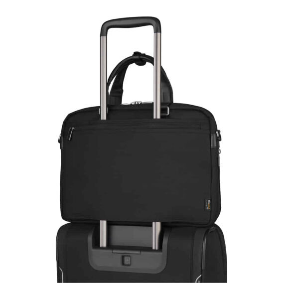 Victorinox 611470 Werks Professional Cordura 13" Evrak Çantası, Siyah - 4