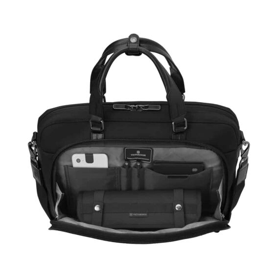 Victorinox 611470 Werks Professional Cordura 13" Evrak Çantası, Siyah - 5