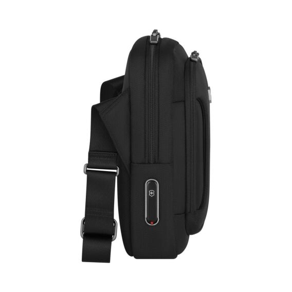 Victorinox 653640 Werks Traveler 7.0 Crossbody Çanta, Siyah - 4