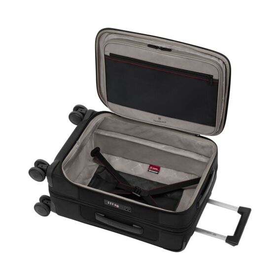 Victorinox 653659 Werks Traveler 7.0 Frequent Kabin Bavul, Siyah - 3