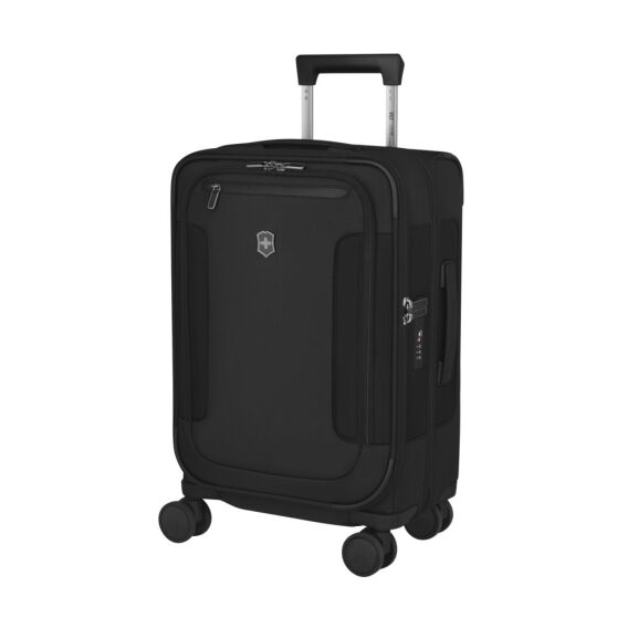 Victorinox 653659 Werks Traveler 7.0 Frequent Kabin Bavul, Siyah - 21