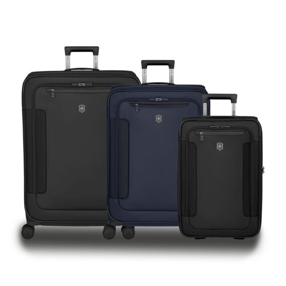 Victorinox 653665 Werks Traveler 7.0 Large Bavul, Siyah - 13