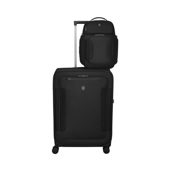 Victorinox 653665 Werks Traveler 7.0 Large Bavul, Siyah - 14