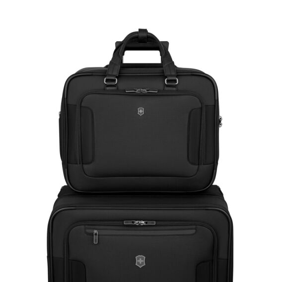 Victorinox 653655 Werks Traveler 7.0 Tekerlekli Evrak Çantası, Siyah - 15