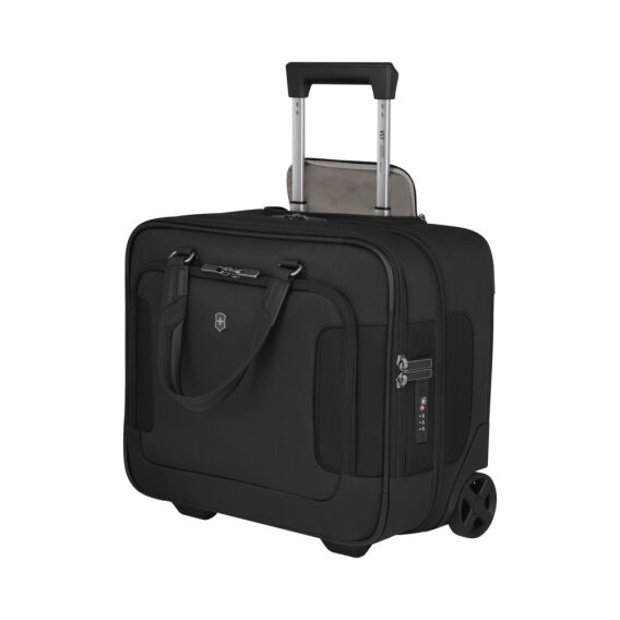 Victorinox 653655 Werks Traveler 7.0 Tekerlekli Evrak Çantası, Siyah - 17