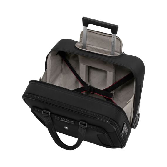 Victorinox 653655 Werks Traveler 7.0 Tekerlekli Evrak Çantası, Siyah - 4