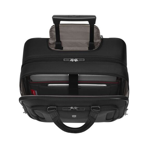 Victorinox 653655 Werks Traveler 7.0 Tekerlekli Evrak Çantası, Siyah - 5
